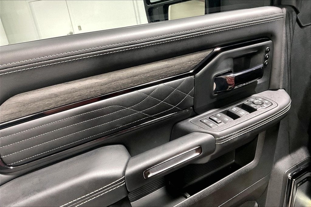 2027 RAM 3500 Limited
