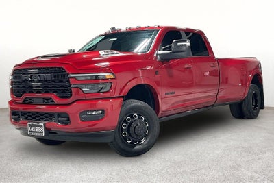 2027 RAM 3500 Limited