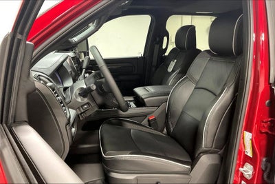2027 RAM 3500 Limited