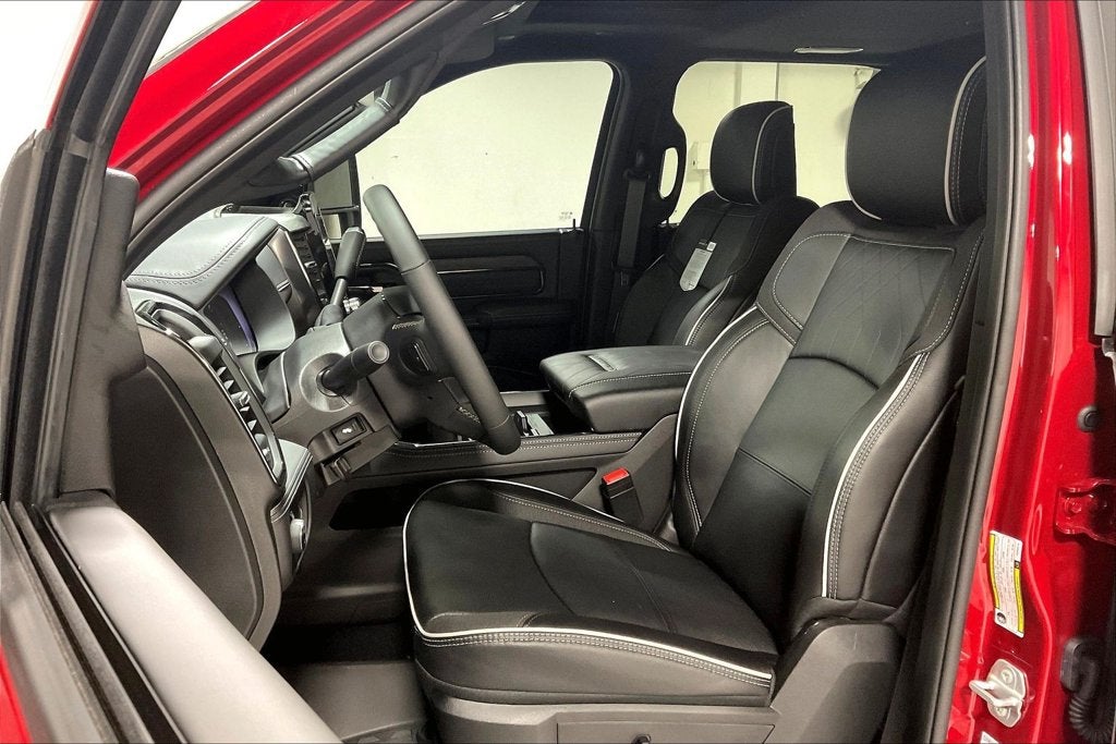 2027 RAM 3500 Limited