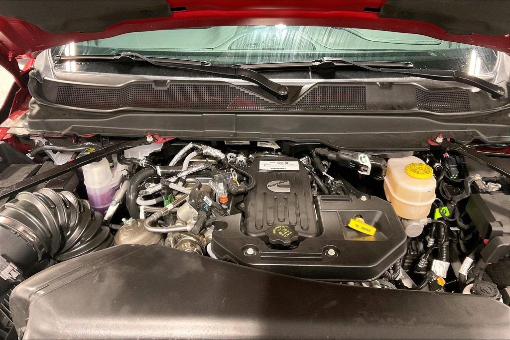 2027 RAM 3500 Limited