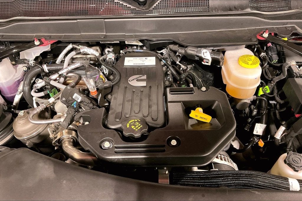 2027 RAM 3500 Limited