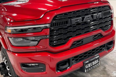 2027 RAM 3500 Limited