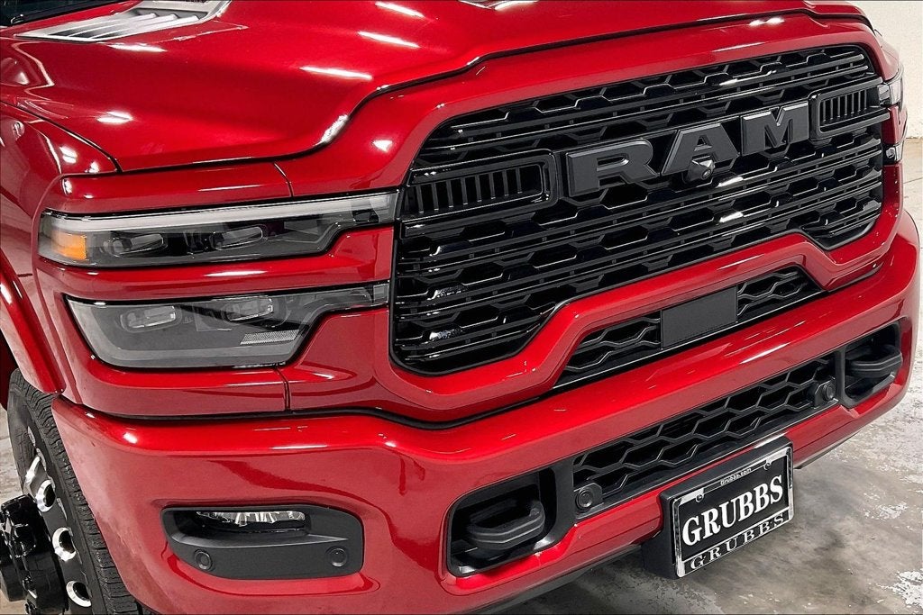 2027 RAM 3500 Limited