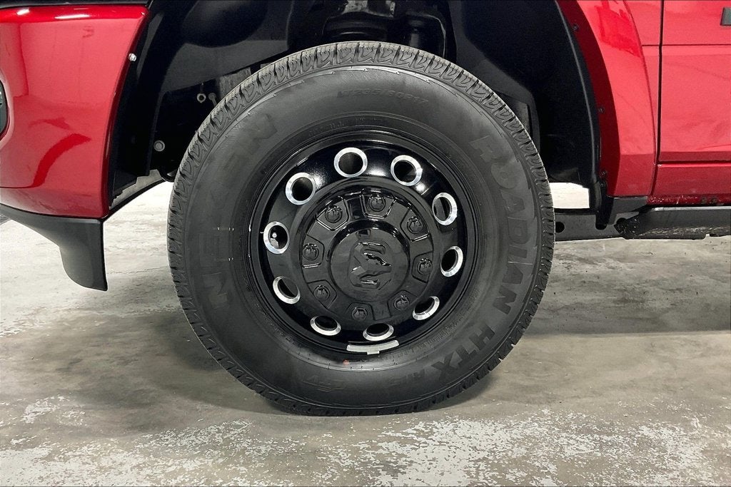2027 RAM 3500 Limited