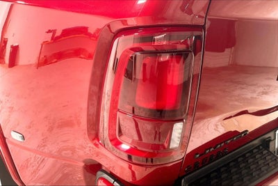2027 RAM 3500 Limited