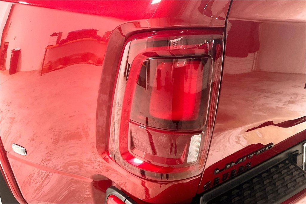 2027 RAM 3500 Limited