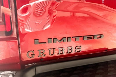 2027 RAM 3500 Limited