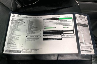 2027 RAM 3500 Limited