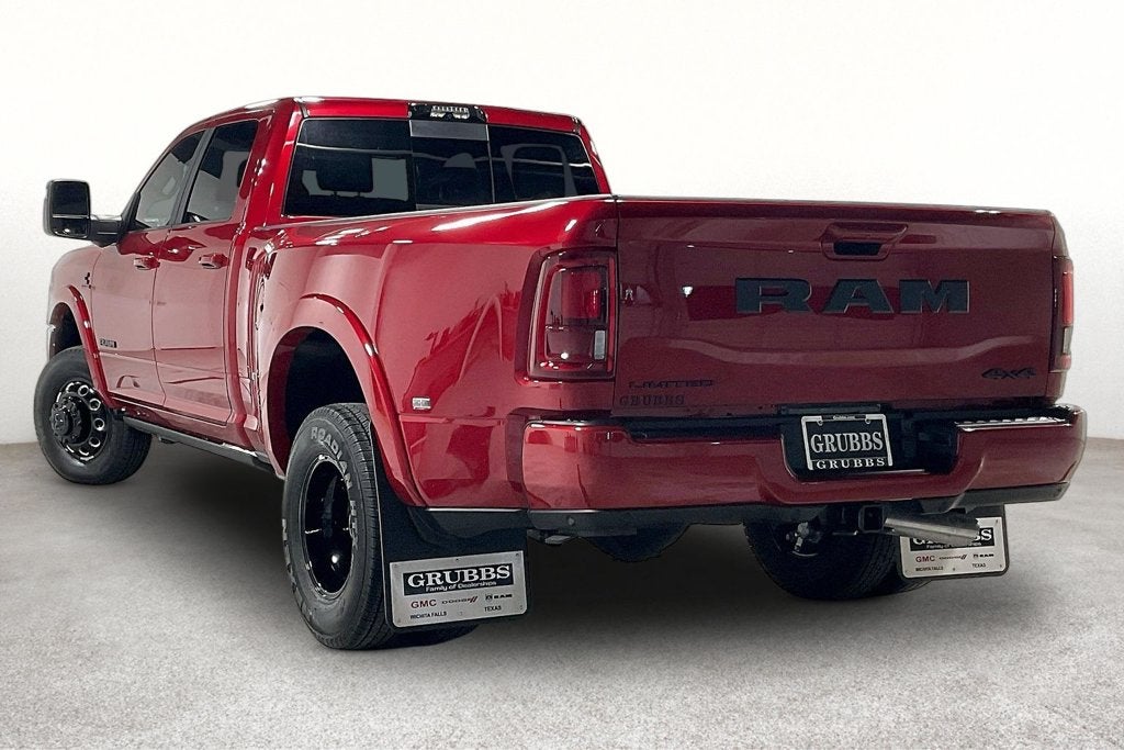 2027 RAM 3500 Limited