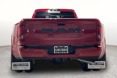 2027 RAM 3500 Limited