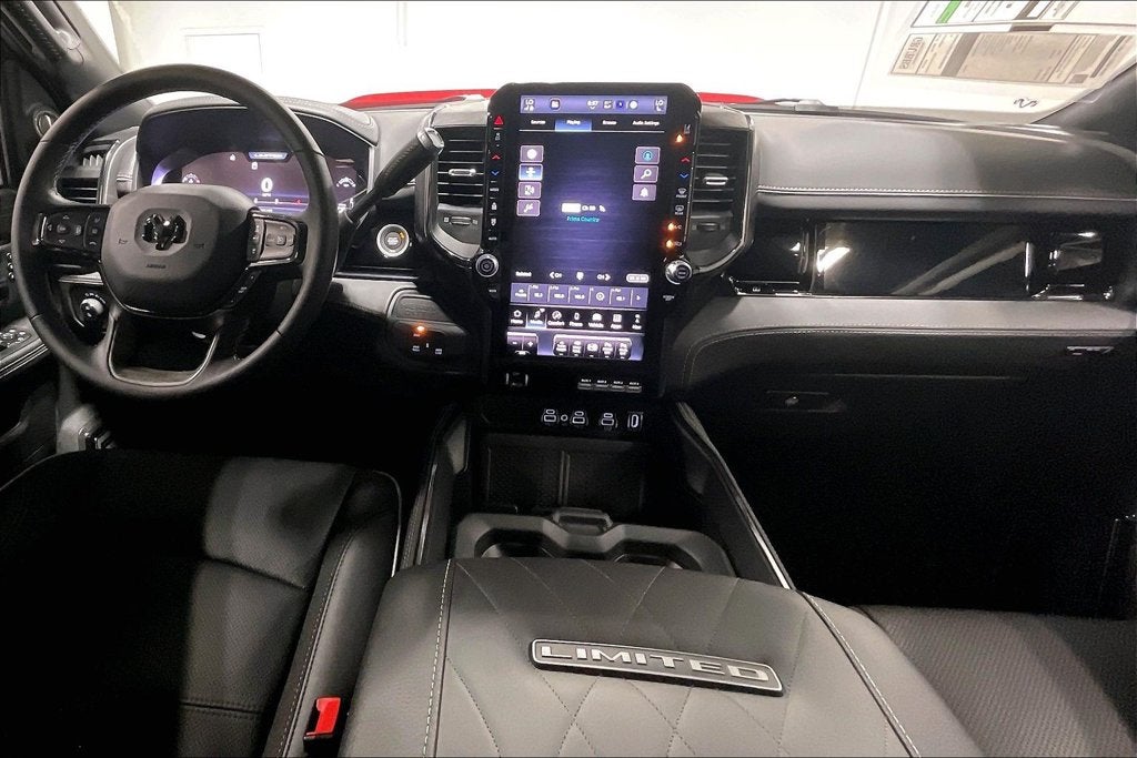 2027 RAM 3500 Limited