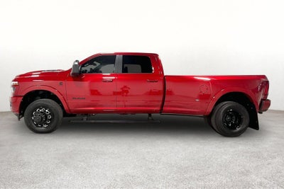 2027 RAM 3500 Limited