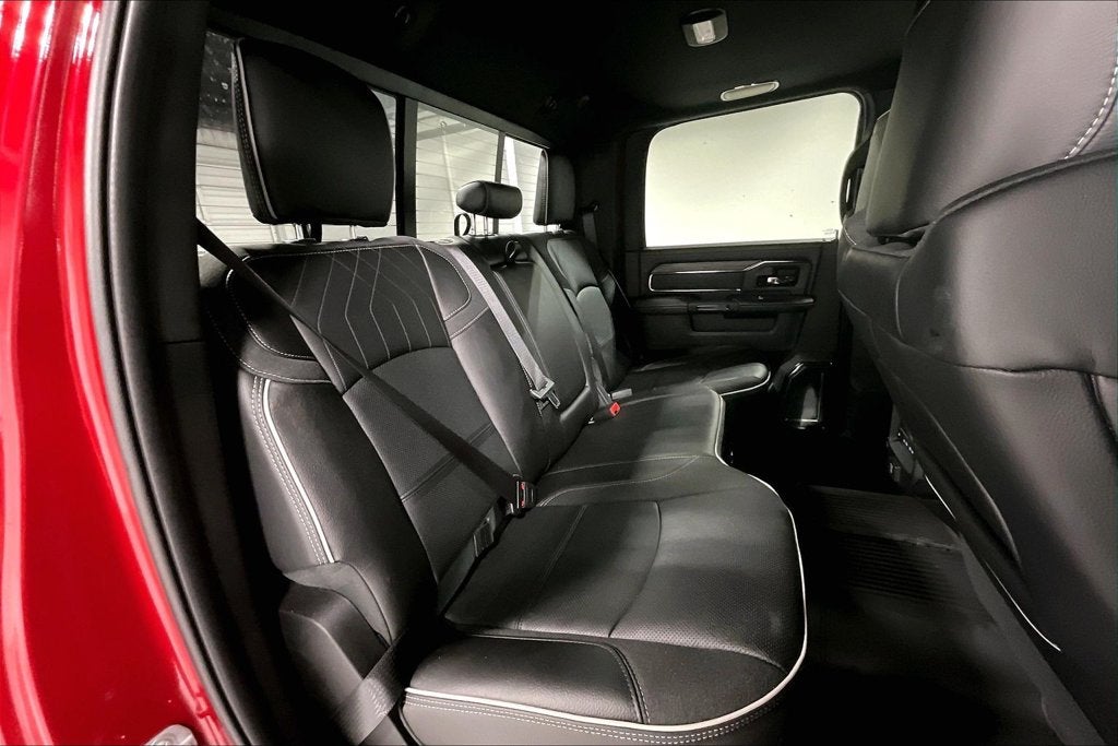 2027 RAM 3500 Limited