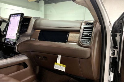 2026 RAM 3500 RAM 3500 LIMITED LONGHORN CREW CAB 4X4 8' BOX