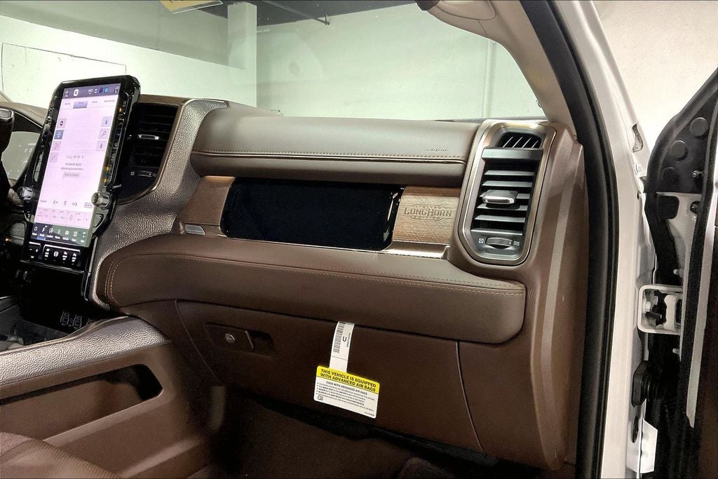 2026 RAM 3500 RAM 3500 LIMITED LONGHORN CREW CAB 4X4 8' BOX