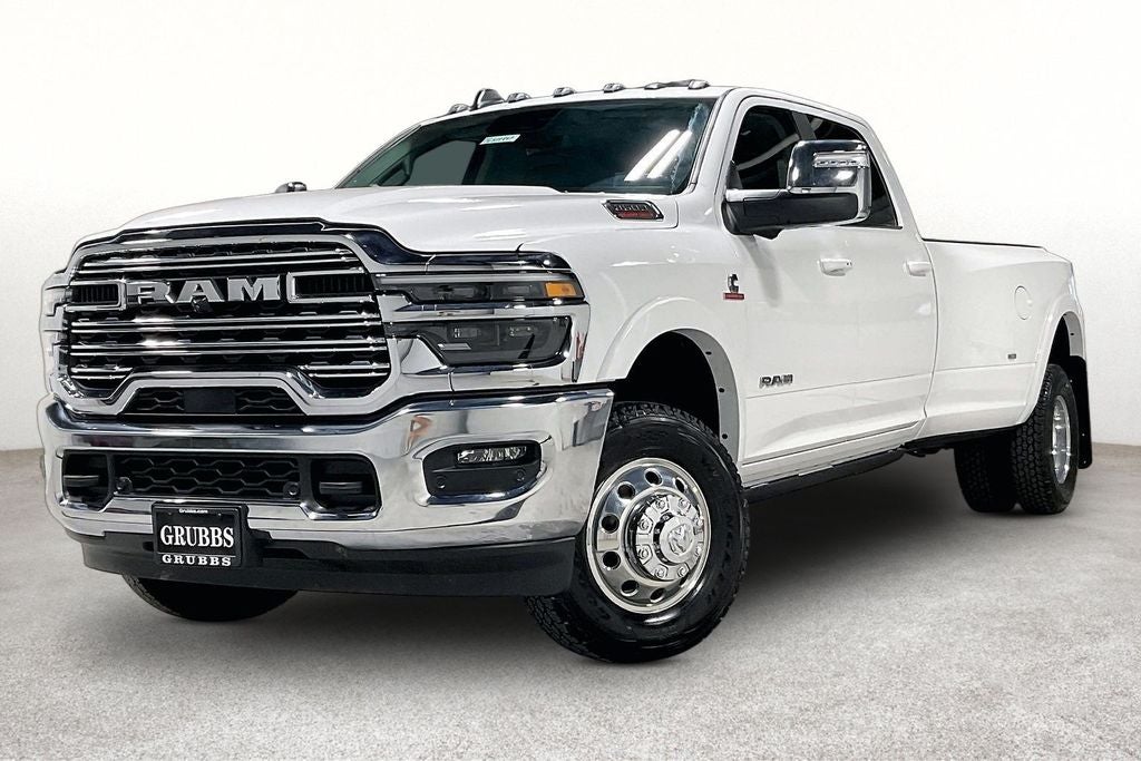 2026 RAM 3500 RAM 3500 LIMITED LONGHORN CREW CAB 4X4 8' BOX
