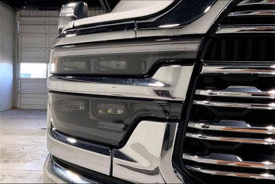 2026 RAM 3500 RAM 3500 LIMITED LONGHORN CREW CAB 4X4 8' BOX