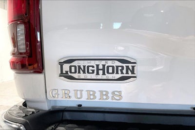 2026 RAM 3500 RAM 3500 LIMITED LONGHORN CREW CAB 4X4 8' BOX