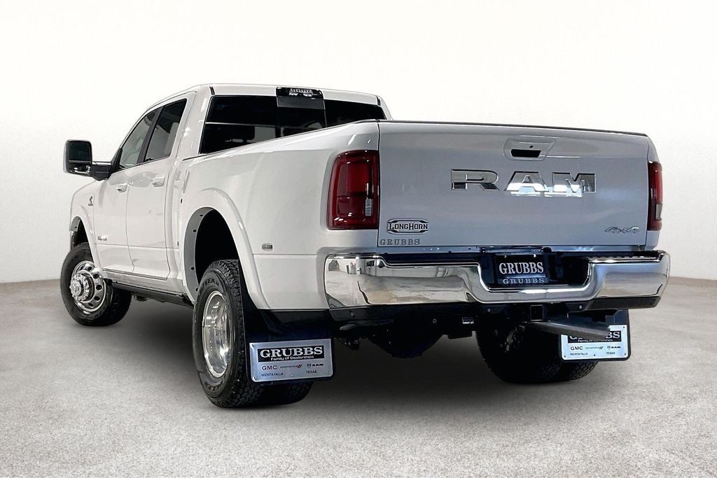 2026 RAM 3500 RAM 3500 LIMITED LONGHORN CREW CAB 4X4 8' BOX