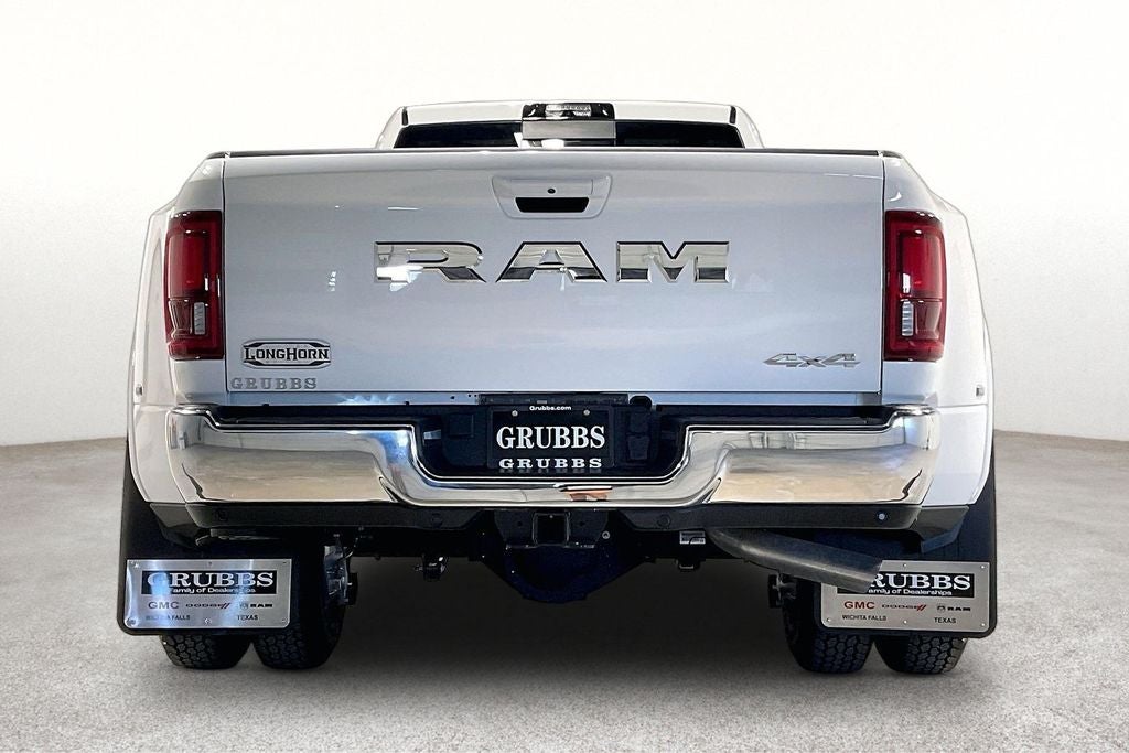 2026 RAM 3500 RAM 3500 LIMITED LONGHORN CREW CAB 4X4 8' BOX