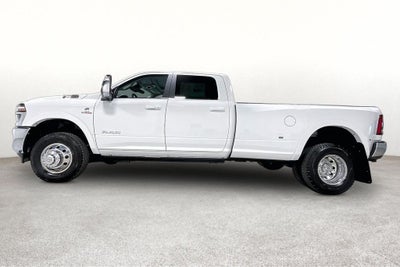2026 RAM 3500 RAM 3500 LIMITED LONGHORN CREW CAB 4X4 8' BOX