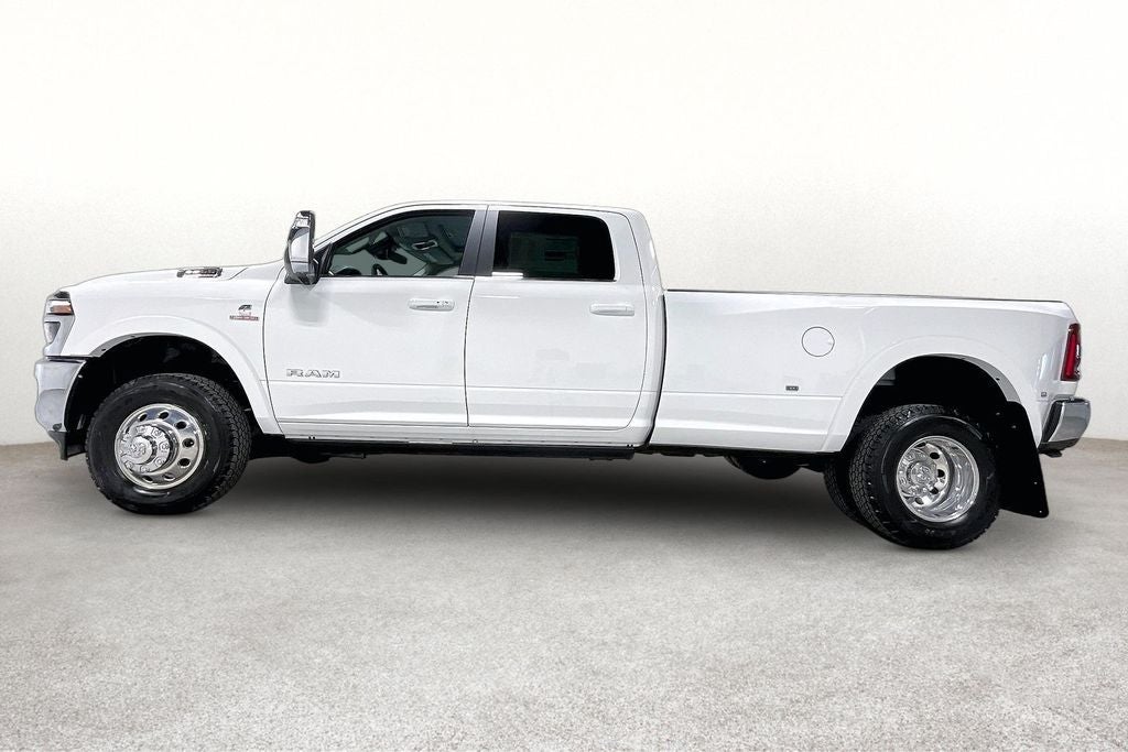 2026 RAM 3500 RAM 3500 LIMITED LONGHORN CREW CAB 4X4 8' BOX