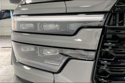2026 RAM Ram 3500 RAM 3500 LIMITED CREW CAB 4X4 8' BOX