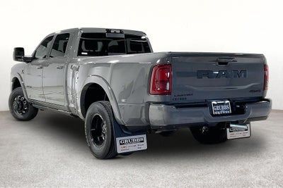2026 RAM Ram 3500 RAM 3500 LIMITED CREW CAB 4X4 8' BOX