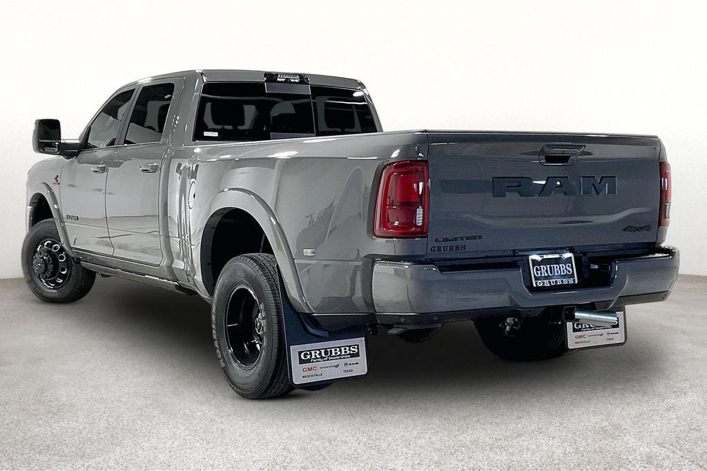 2026 RAM Ram 3500 RAM 3500 LIMITED CREW CAB 4X4 8' BOX