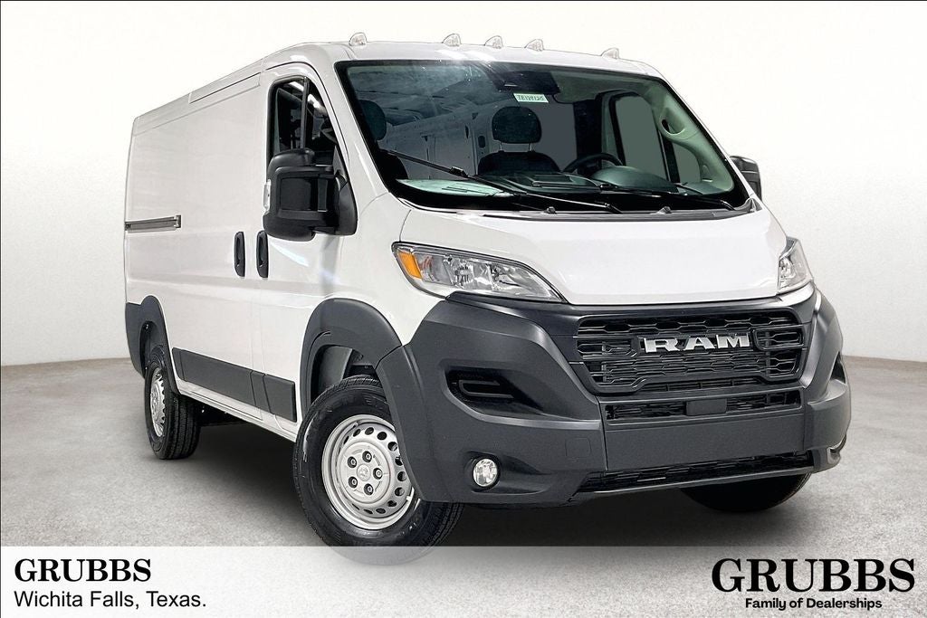 2026 RAM Ram ProMaster RAM PROMASTER 1500 TRADESMAN CARGO VAN LOW ROOF 136' WB