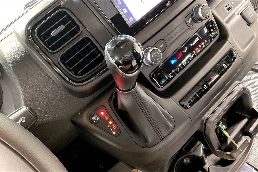2026 RAM Ram ProMaster RAM PROMASTER 1500 TRADESMAN CARGO VAN LOW ROOF 136' WB