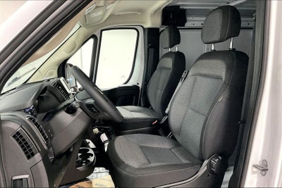 2026 RAM Ram ProMaster RAM PROMASTER 1500 TRADESMAN CARGO VAN LOW ROOF 136' WB