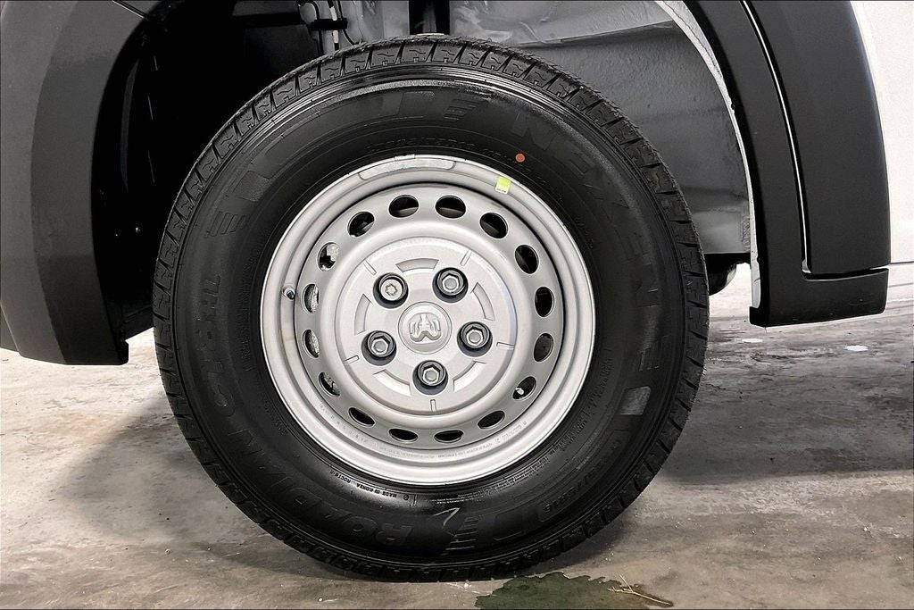 2026 RAM Ram ProMaster RAM PROMASTER 1500 TRADESMAN CARGO VAN LOW ROOF 136' WB