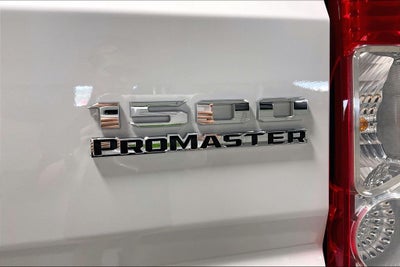 2026 RAM Ram ProMaster RAM PROMASTER 1500 TRADESMAN CARGO VAN LOW ROOF 136' WB