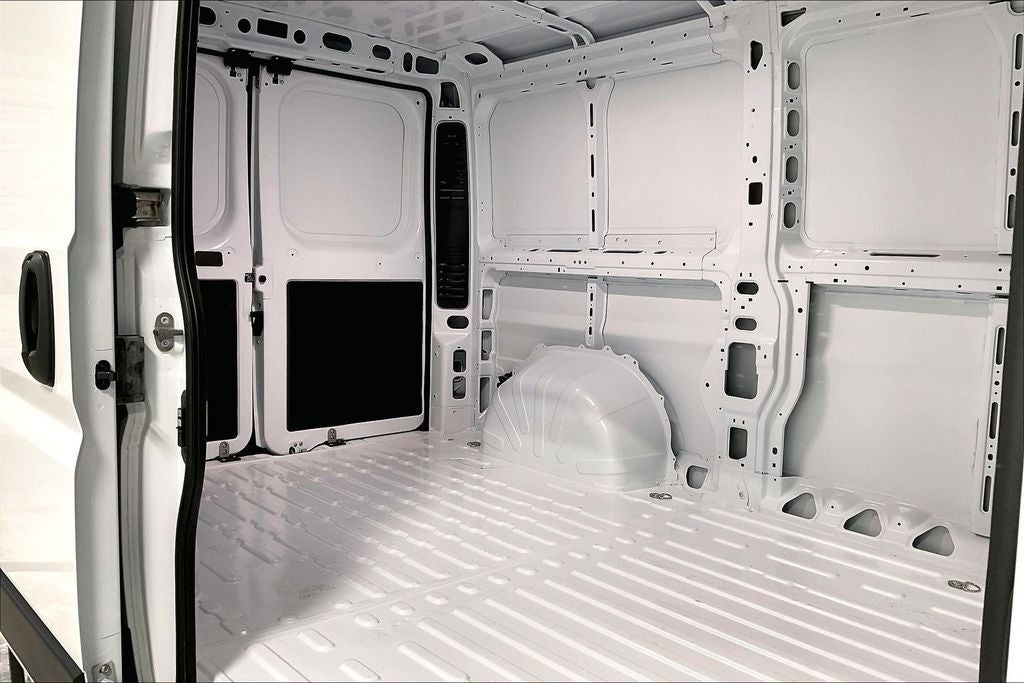 2026 RAM Ram ProMaster RAM PROMASTER 1500 TRADESMAN CARGO VAN LOW ROOF 136' WB