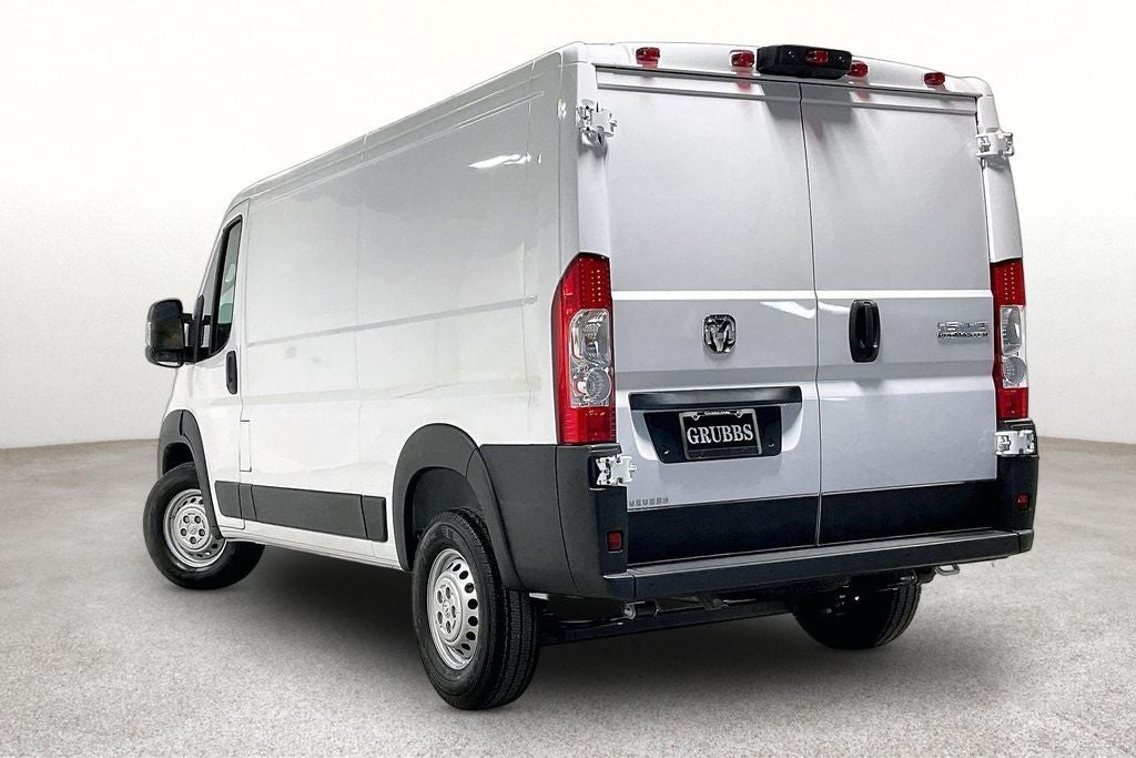 2026 RAM Ram ProMaster RAM PROMASTER 1500 TRADESMAN CARGO VAN LOW ROOF 136' WB