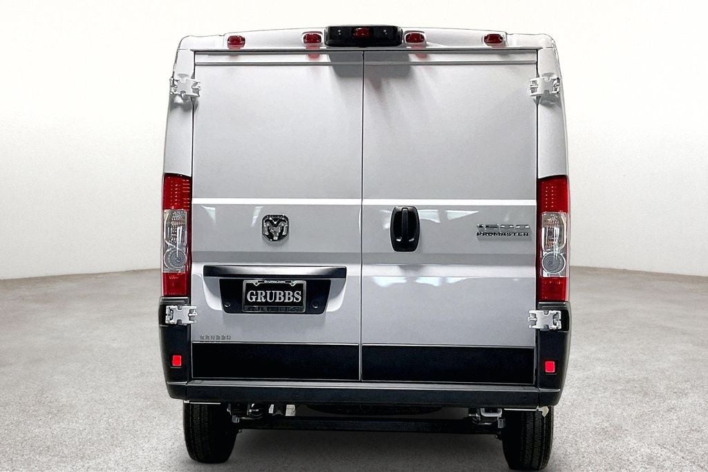 2026 RAM Ram ProMaster RAM PROMASTER 1500 TRADESMAN CARGO VAN LOW ROOF 136' WB