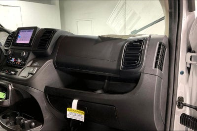 2026 RAM Ram ProMaster RAM PROMASTER 1500 TRADESMAN CARGO VAN LOW ROOF 136' WB
