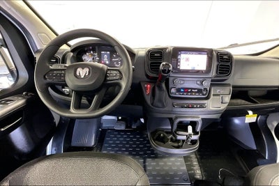 2026 RAM Ram ProMaster RAM PROMASTER 2500 TRADESMAN CARGO VAN HIGH ROOF 159' WB