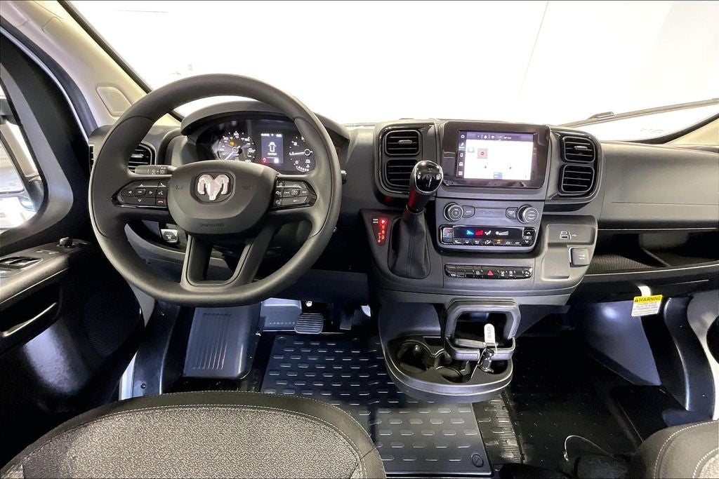 2026 RAM Ram ProMaster RAM PROMASTER 2500 TRADESMAN CARGO VAN HIGH ROOF 159' WB