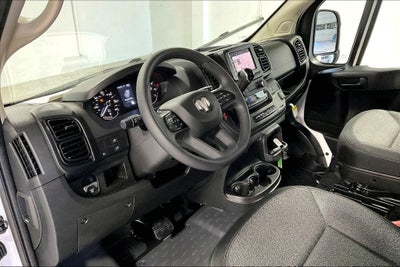 2026 RAM Ram ProMaster RAM PROMASTER 2500 TRADESMAN CARGO VAN HIGH ROOF 159' WB