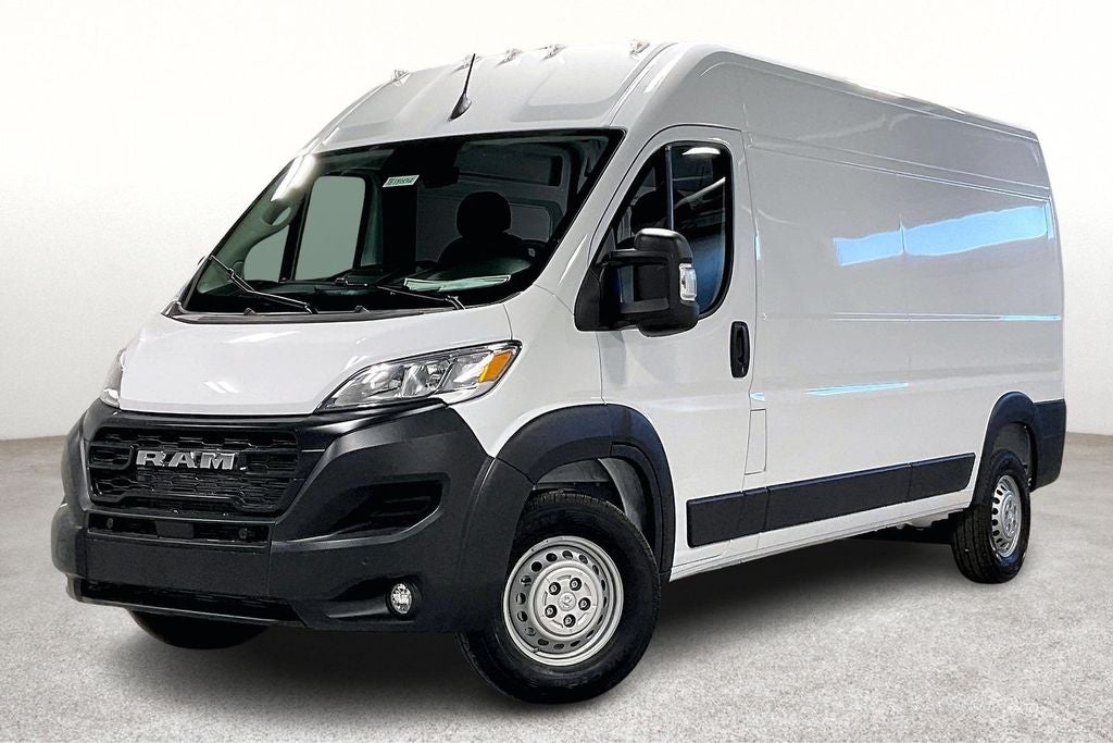 2026 RAM Ram ProMaster RAM PROMASTER 2500 TRADESMAN CARGO VAN HIGH ROOF 159' WB