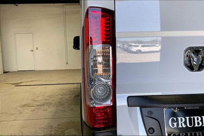 2026 RAM Ram ProMaster RAM PROMASTER 2500 TRADESMAN CARGO VAN HIGH ROOF 159' WB