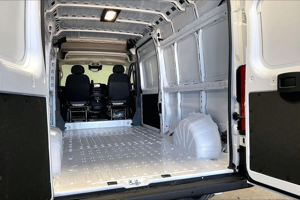 2026 RAM Ram ProMaster RAM PROMASTER 2500 TRADESMAN CARGO VAN HIGH ROOF 159' WB