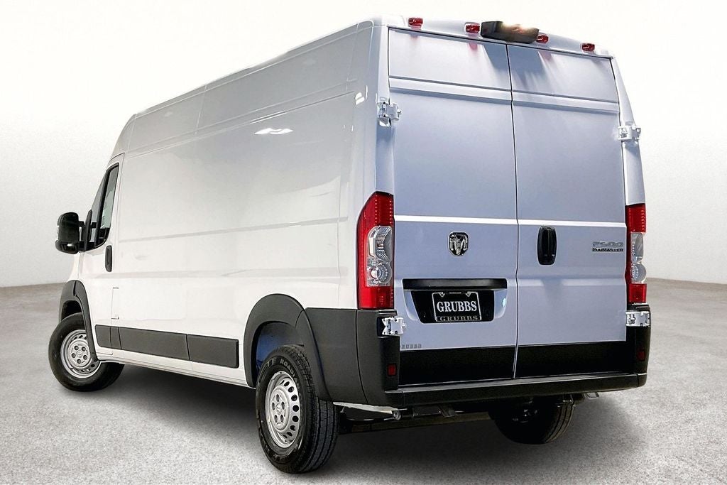 2026 RAM Ram ProMaster RAM PROMASTER 2500 TRADESMAN CARGO VAN HIGH ROOF 159' WB