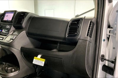 2026 RAM Ram ProMaster RAM PROMASTER 2500 TRADESMAN CARGO VAN HIGH ROOF 159' WB