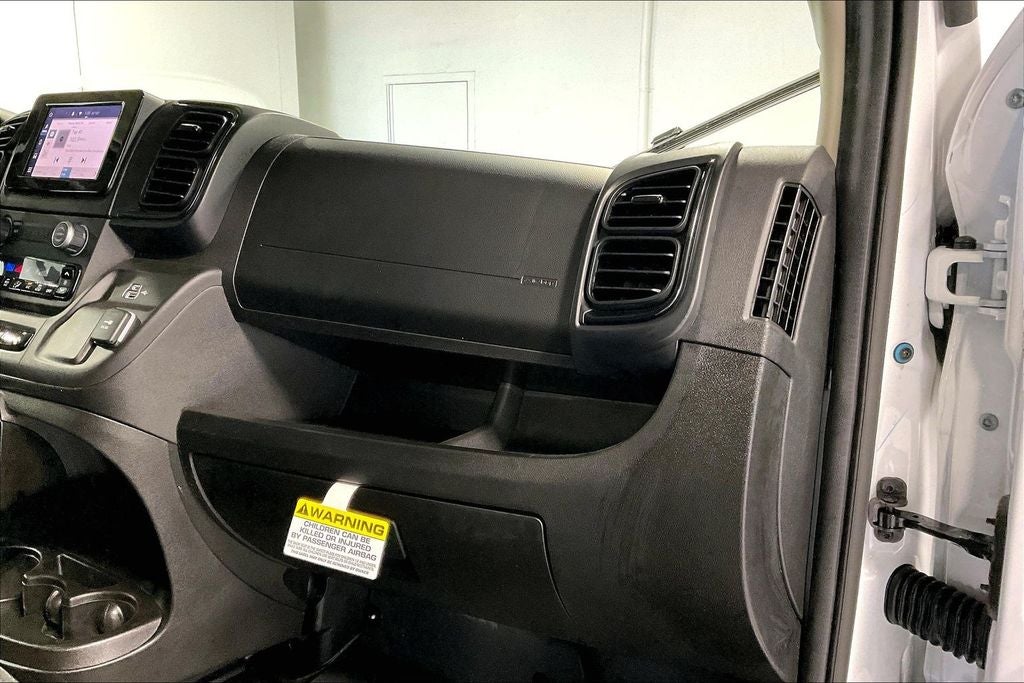 2026 RAM Ram ProMaster RAM PROMASTER 2500 TRADESMAN CARGO VAN HIGH ROOF 159' WB