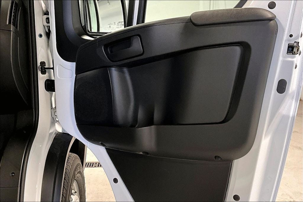 2026 RAM Ram ProMaster RAM PROMASTER 2500 TRADESMAN CARGO VAN HIGH ROOF 159' WB