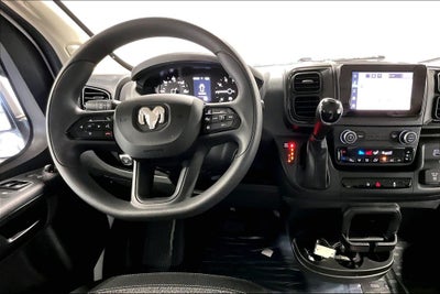 2026 RAM Ram ProMaster RAM PROMASTER 2500 TRADESMAN CARGO VAN HIGH ROOF 159' WB